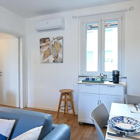 Lora Luxury 6 ,free Private Parking, Self Check In * Como