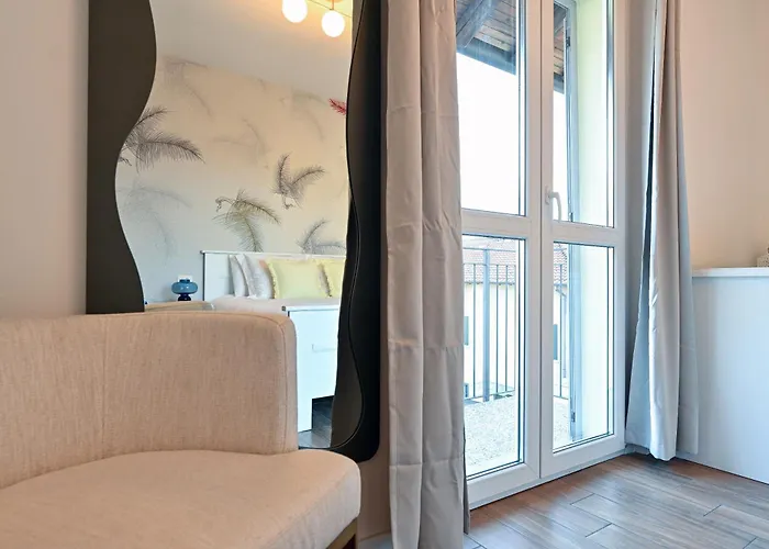 Apartmán Lora Luxury 6 Free Private Parking, Self Check In Como