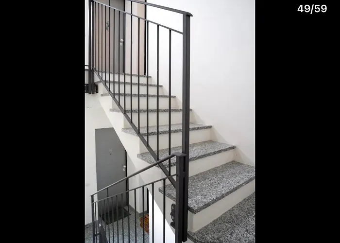 Lora Luxury 6 Free Private Parking, Self Check In Como