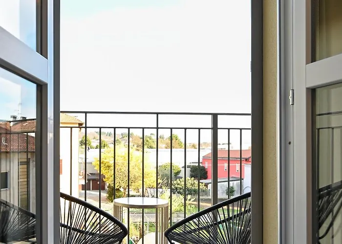 Apartmán Lora Luxury 6 Free Private Parking, Self Check In